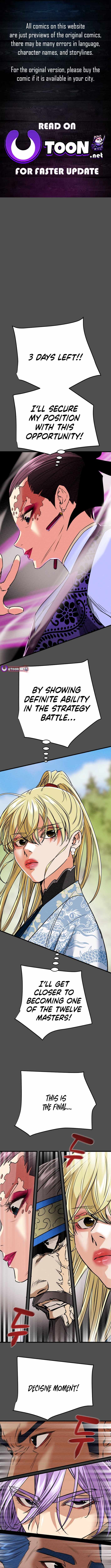 Heavenly Moon Chapter 214 1